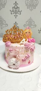 Barbie Torte